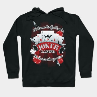 Joker Casino Hoodie